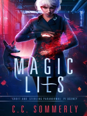 cover image of Magic Lies